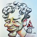 caricature jurjen vlada