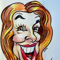 caricature oksana vlada