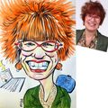 caricature vlada lisinenko