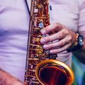Saxophonist James