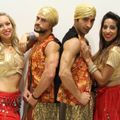 male female bollywood dancers for hire