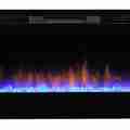 dimplex prism front blue psh