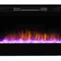 dimplex prism front purple psh