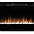 dimplex prism front white psh