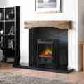 charlton en jenrick fireline fp electrisch rechthoekige deur design