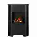 dimplex torn set front flame