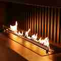 smart fire a automatische brander