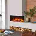 tru vizion solution tweezijdig fair fires x