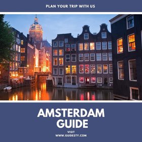 Top 11 Hotels in Amsterdam