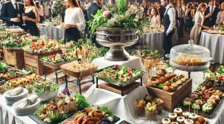 Unser Leitfaden zur Catering-Planung: Tipps für die perfekte Auswahl und Menügestaltung