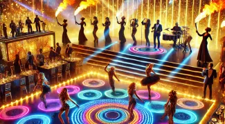 Silvesterparty planen: So wird Ihr Jahreswechsel unvergesslich