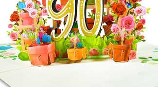 90 års fødselsdag