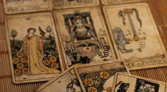 Tarot kort