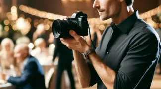 Fotograaf voor je evenement