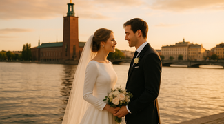 Bröllop Stockholm 