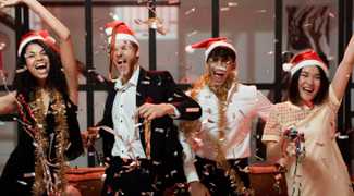 Julbild