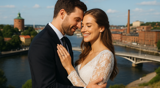 bröllop göteborg 
