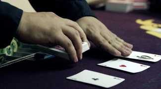 Spel till event