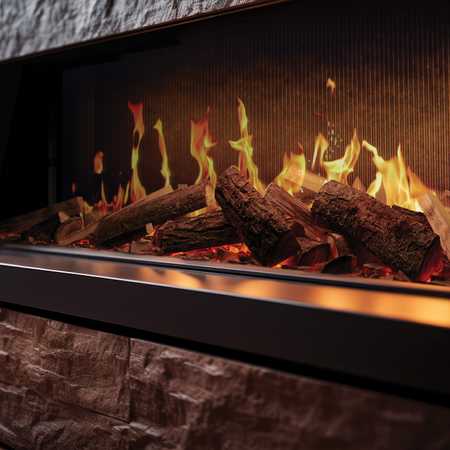 fair fires tru vizion trueflame