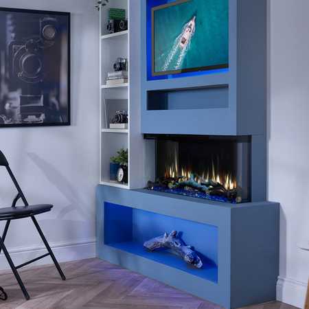 irange ie slimline with tv background x