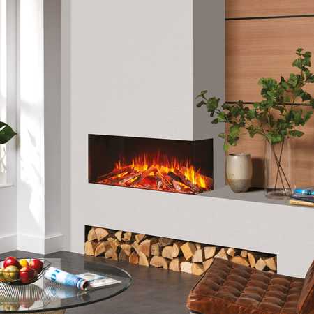 tru vizion solution tweezijdig fair fires x