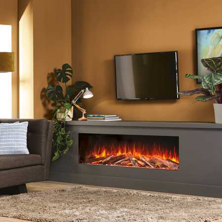 tru vizion solution front x fair fires