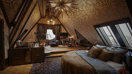 amsterdam&#39;da otel yirmi yedi