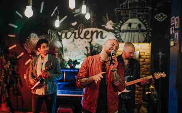 Band buchen