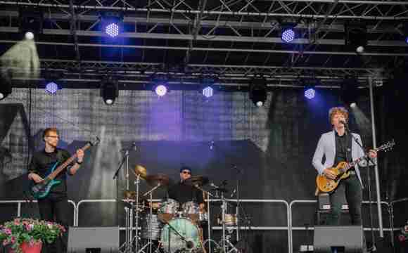 Band buchen