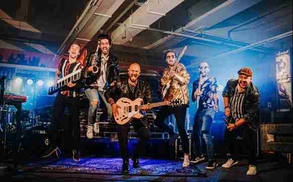 Band buchen