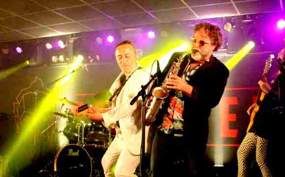 Alex Gijs Soul Disco Train Tribute MG