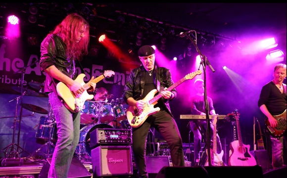 Bryan Adams Tribute Band