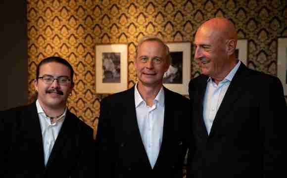 buchen Jazz trio