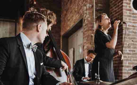 Jazzband buchen