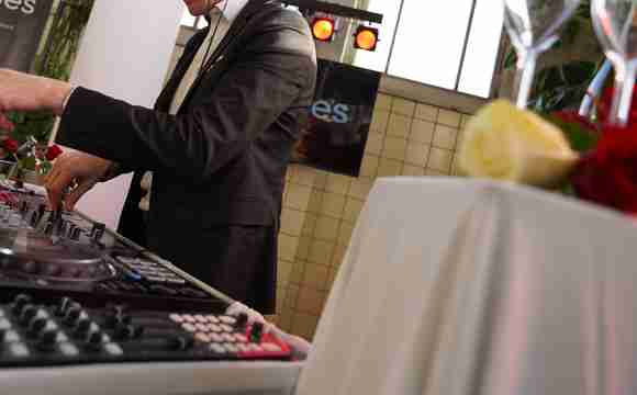 Hochzeit DJ