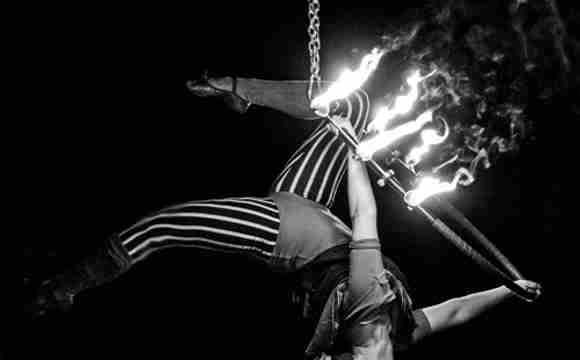 mieten LED Shows, Feuershows & Artistik