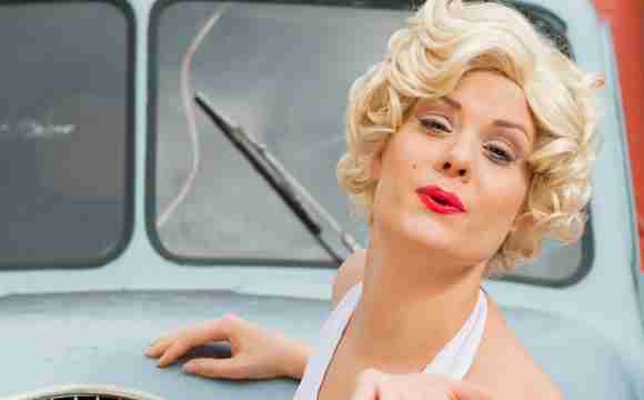 buchen Marilyn Monroe 
