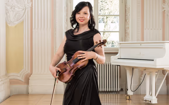 Violinistin buchen