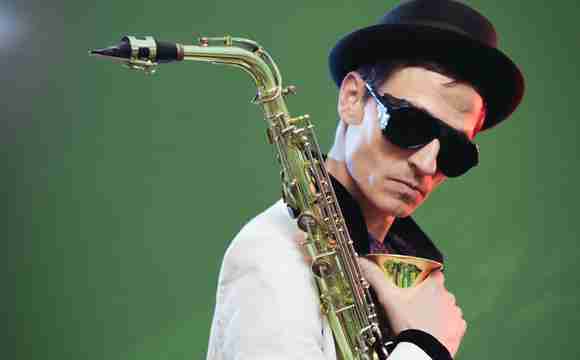 GrooveSax