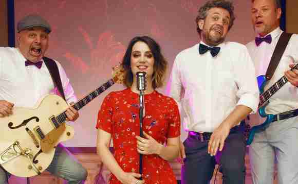 PartyMusic band bedrijfsfeest