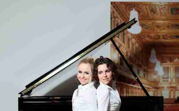 Piano Duo für Ihre Hochzeit buchen