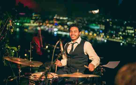 Rachid Drums