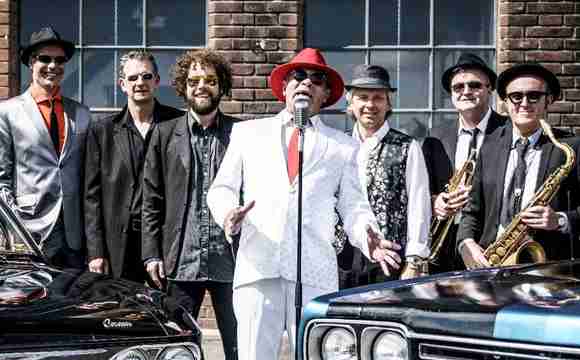 Soulband für Ihre Firmenfeier buchen