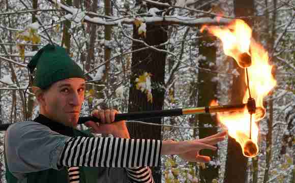 Theatre of Fire Weihnachtself