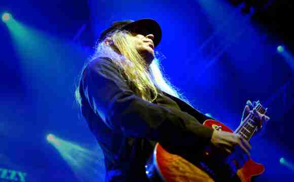 Thin Lizzy Tribute Band buchen