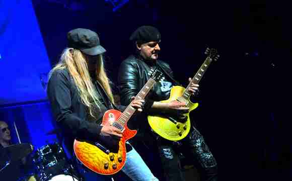 Thin Lizzy Tribute Band buchen