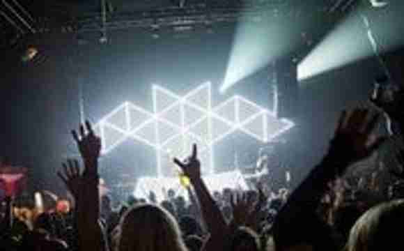 VJ buchen für Festival