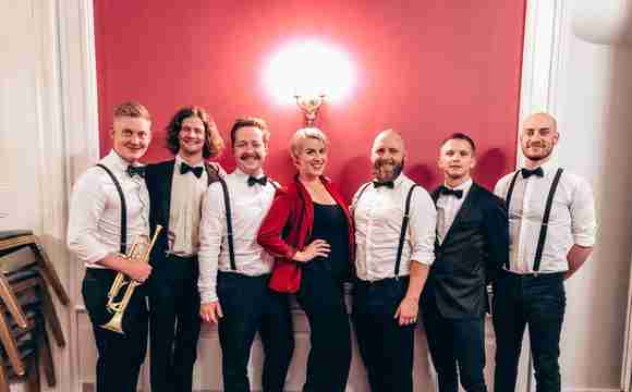 Jazzband für Ihren Empfang buchen
