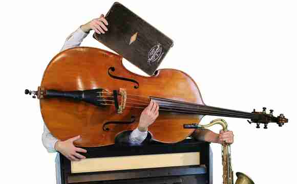 Profilbild Instrumentenpyramide