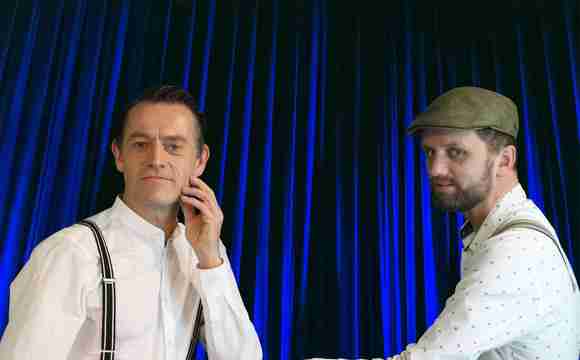 Duo Buskers Deluxe